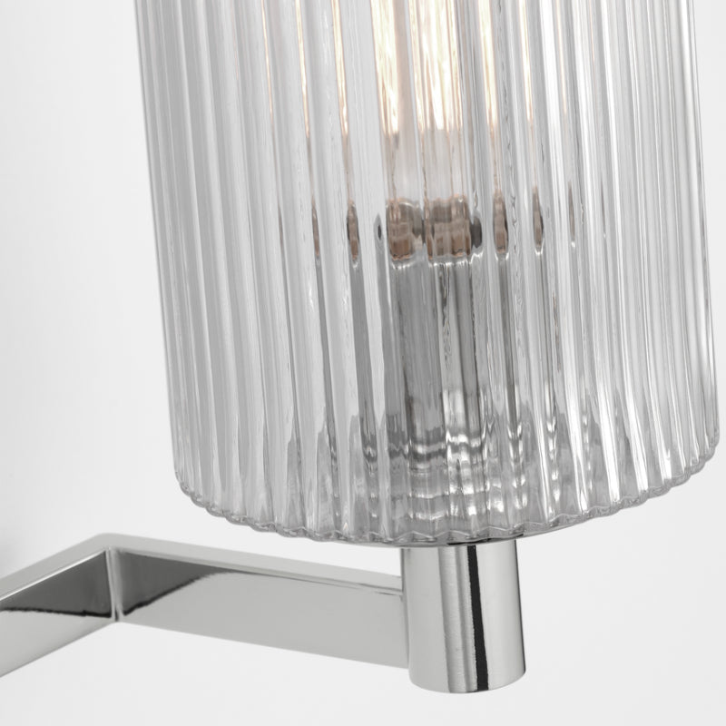 Sea Gull GLV1043 Lando 3-lt 25" Wall/Bath Sconce