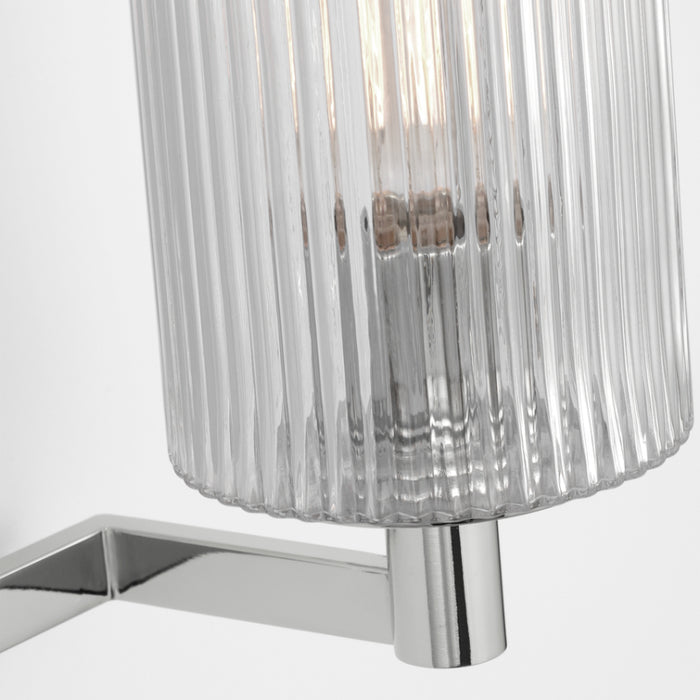 Sea Gull GLV1043 Lando 3-lt 25" Wall/Bath Sconce
