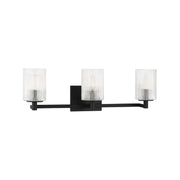 Sea Gull GLV1043EN Lando 3-lt 25" LED Wall/Bath Sconce