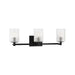Sea Gull GLV1043EN Lando 3-lt 25" LED Wall/Bath Sconce