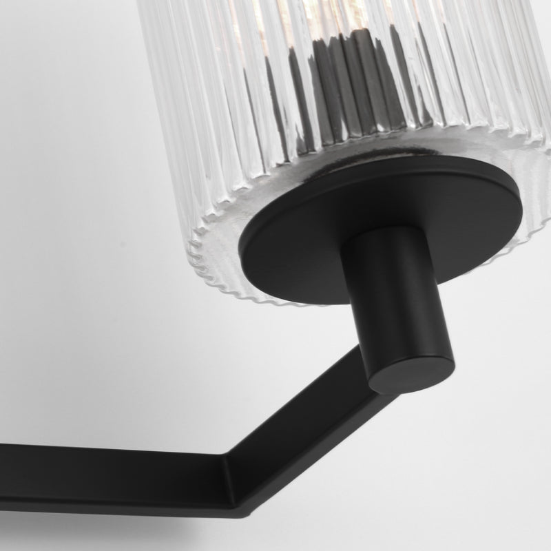 Sea Gull GLV1043EN Lando 3-lt 25" LED Wall/Bath Sconce