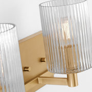 Sea Gull GLV1043EN Lando 3-lt 25" LED Wall/Bath Sconce