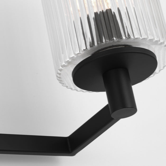 Sea Gull GLV1043 Lando 3-lt 25" Wall/Bath Sconce