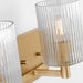 Sea Gull GLV1043 Lando 3-lt 25" Wall/Bath Sconce