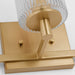 Sea Gull GLV1043 Lando 3-lt 25" Wall/Bath Sconce
