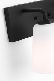 Generation GLV1052 Miles 2-lt 12" Bath Light