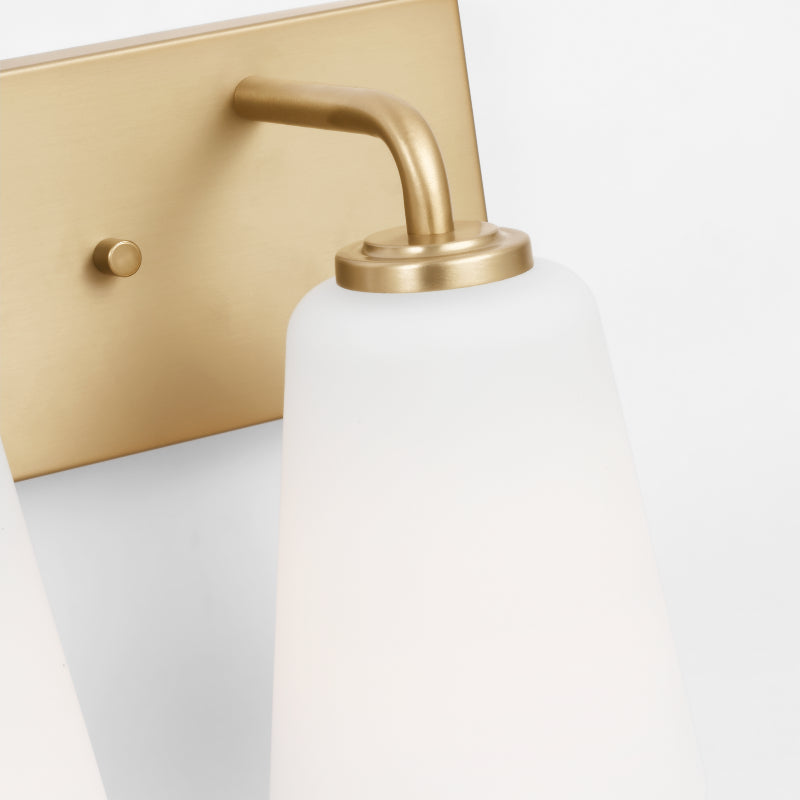 Generation GLV1052 Miles 2-lt 12" Bath Light
