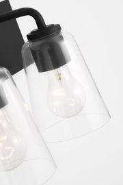 Generation GLV1062 Miles 2-lt 12" Bath Light