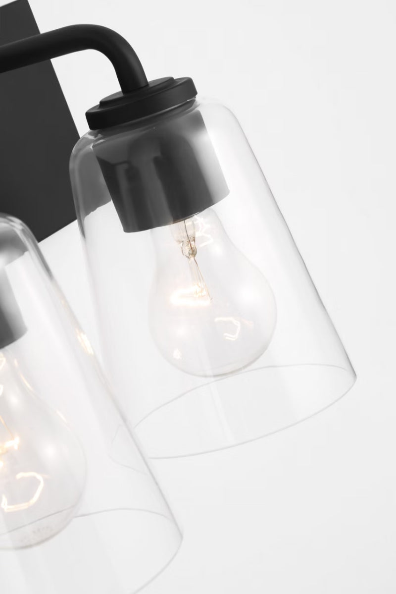 Generation GLV1062 Miles 2-lt 12" Bath Light
