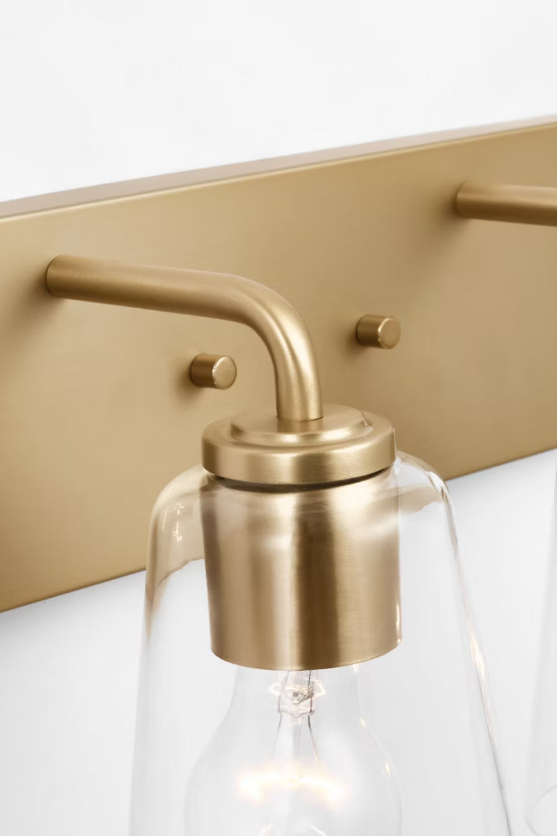 Generation GLV1062 Miles 2-lt 12" Bath Light