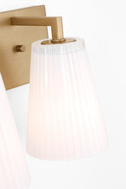 Generation GLV1102 Upson 2-lt 12" Bath Light