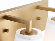 Generation GLV1102 Upson 2-lt 12" Bath Light
