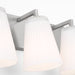 Generation GLV1103 Upson 3-lt 18" Vanity Light - Brushed Nickel