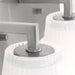 Generation GLV1103 Upson 3-lt 18" Vanity Light - Brushed Nickel