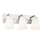 Generation GLV1103 Upson 3-lt 18" Vanity Light - Chrome