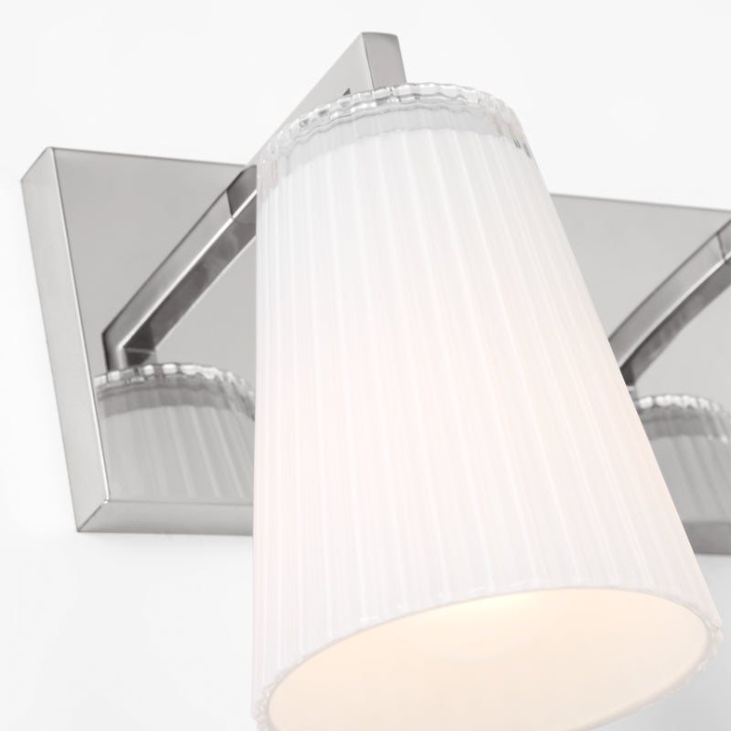 Generation GLV1103 Upson 3-lt 18" Vanity Light - Chrome