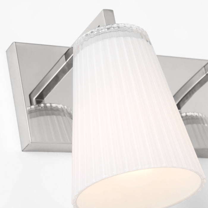 Generation GLV1103 Upson 3-lt 18" Vanity Light - Chrome