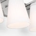 Generation GLV1104 Upson 4-lt 24" Extra Large Vanity Light - Chrome