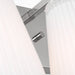Generation GLV1104 Upson 4-lt 24" Extra Large Vanity Light - Chrome