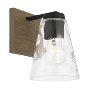 Generation GLV1111 Dunton 1-lt 8" Tall Vanity Light