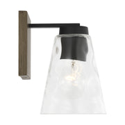 Generation GLV1111 Dunton 1-lt 8" Tall Vanity Light