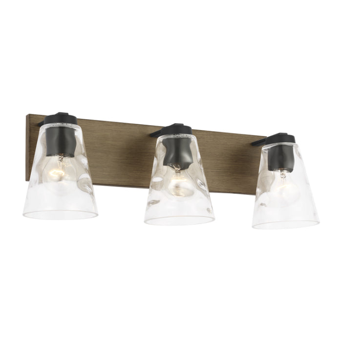 Generation GLV1113 Dunton 3-lt 22" Vanity Light