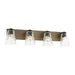 Generation GLV1114 Dunton 4-lt 31" Extra Large Vanity Light