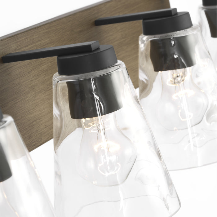 Generation GLV1114 Dunton 4-lt 31" Extra Large Vanity Light