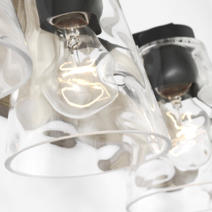 Generation GLV1114 Dunton 4-lt 31" Extra Large Vanity Light