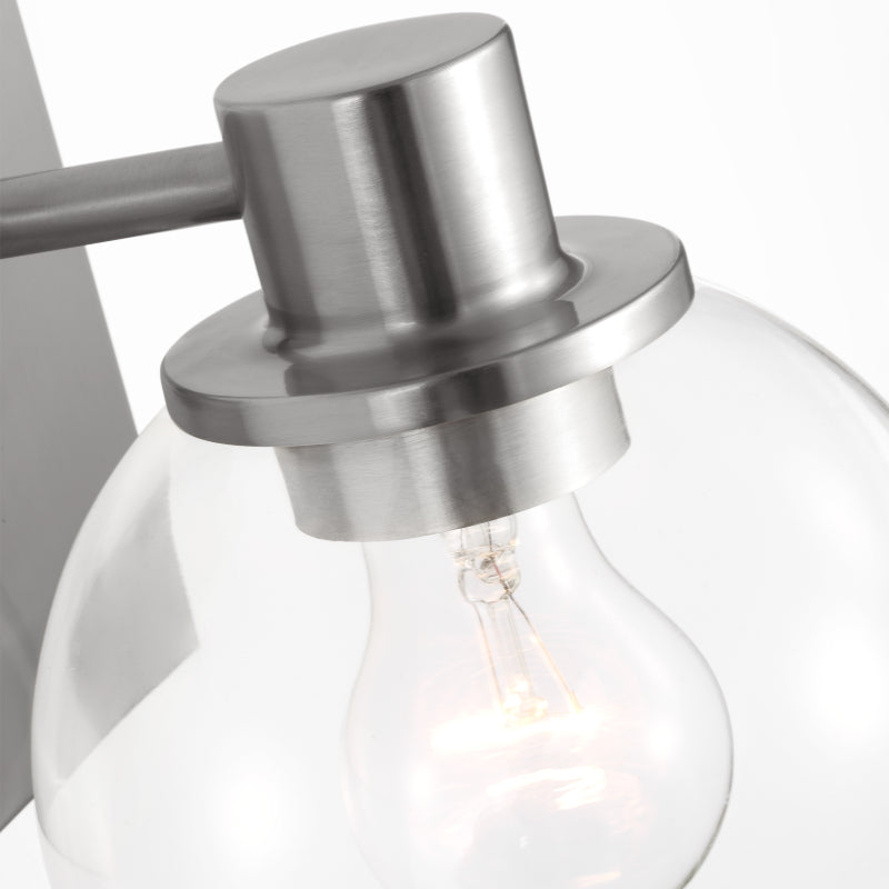 Generation GLV1121 Rito 1-lt 7" Tall Bath Light