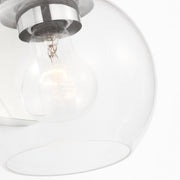 Generation GLV1121 Rito 1-lt 7" Tall Bath Light