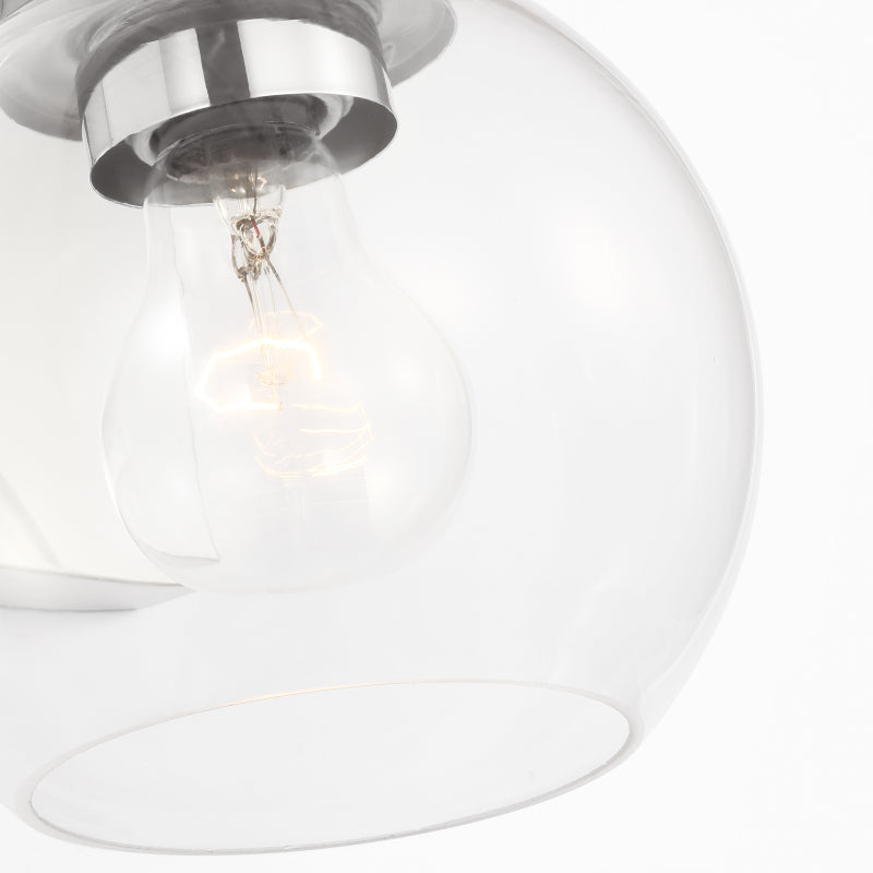 Generation GLV1121 Rito 1-lt 7" Tall Bath Light