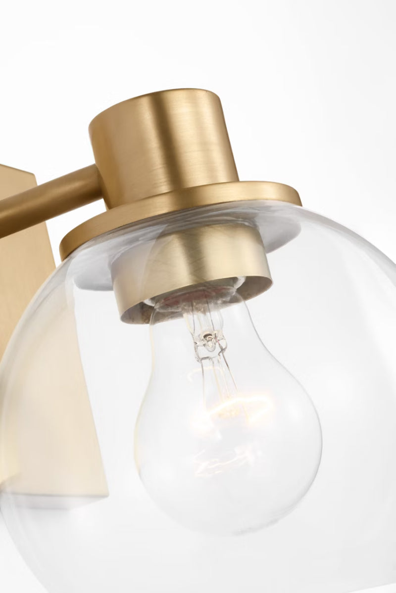 Generation GLV1121 Rito 1-lt 7" Tall Bath Light