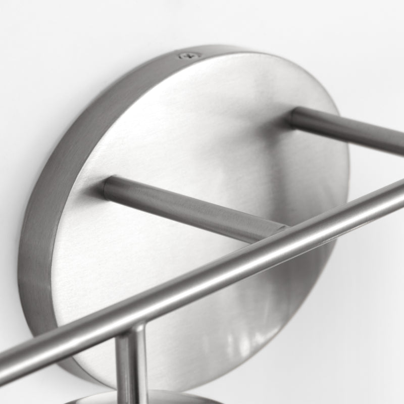 Generation GLV1134 Eisele 4-lt 34" Vanity Light - Brushed Nickel