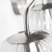 Generation GLV1134 Eisele 4-lt 34" Vanity Light - Brushed Nickel