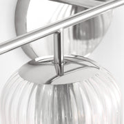 Generation GLV1134 Eisele 4-lt 34" Vanity Light - Chrome