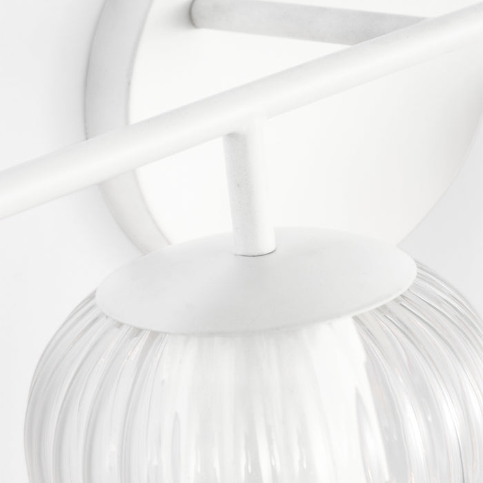 Generation GLV1134 Eisele 4-lt 34" Vanity Light - Matte White