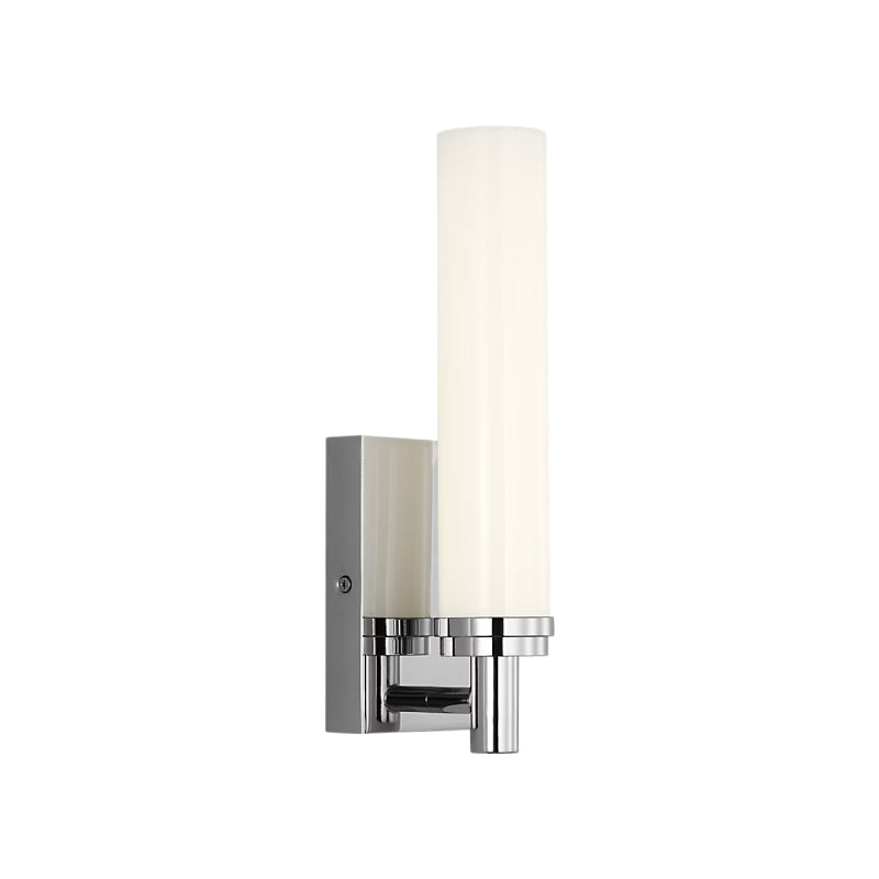 Generation GLV1441-L Coles 1-lt 13" Tall LED Vanity Light, 5CCT Selectable - Chrome