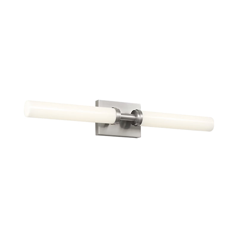 Generation GLV1452-L Coles 2-lt 30" LED Vanity Light, 5CCT Selectable - Brushed Nickel