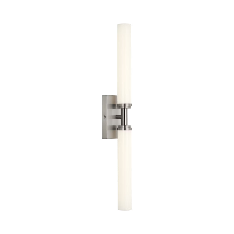 Generation GLV1452-L Coles 2-lt 30" LED Vanity Light, 5CCT Selectable - Brushed Nickel