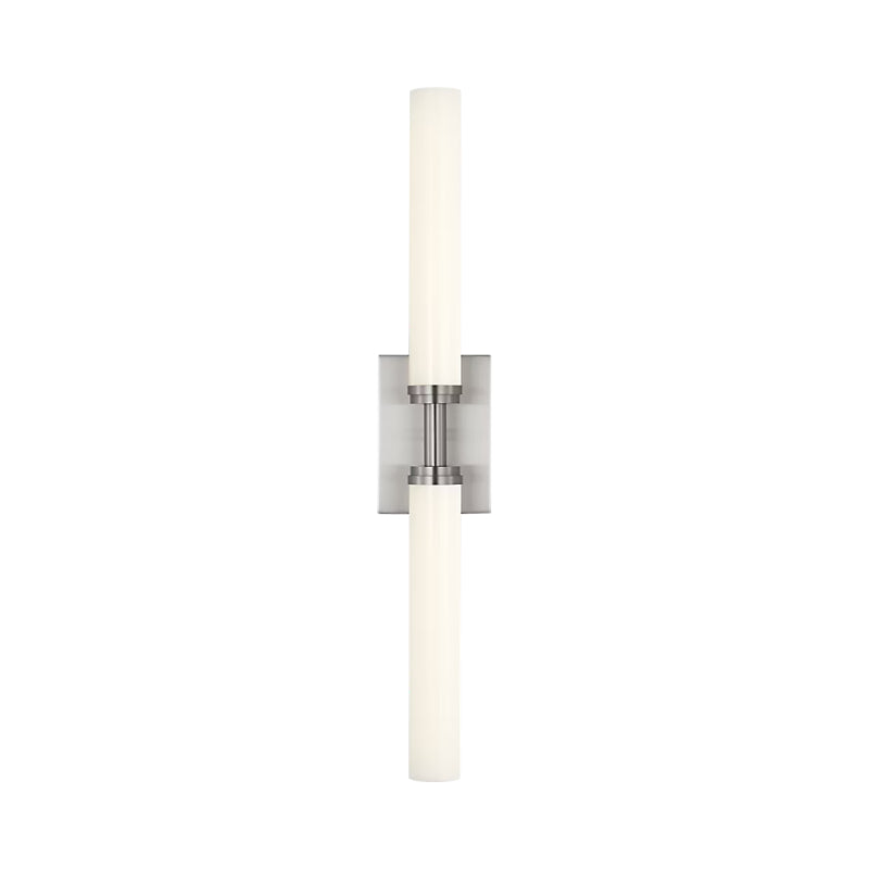 Generation GLV1452-L Coles 2-lt 30" LED Vanity Light, 5CCT Selectable - Brushed Nickel