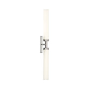 Generation GLV1452-L Coles 2-lt 30" LED Vanity Light, 5CCT Selectable - Brushed Nickel
