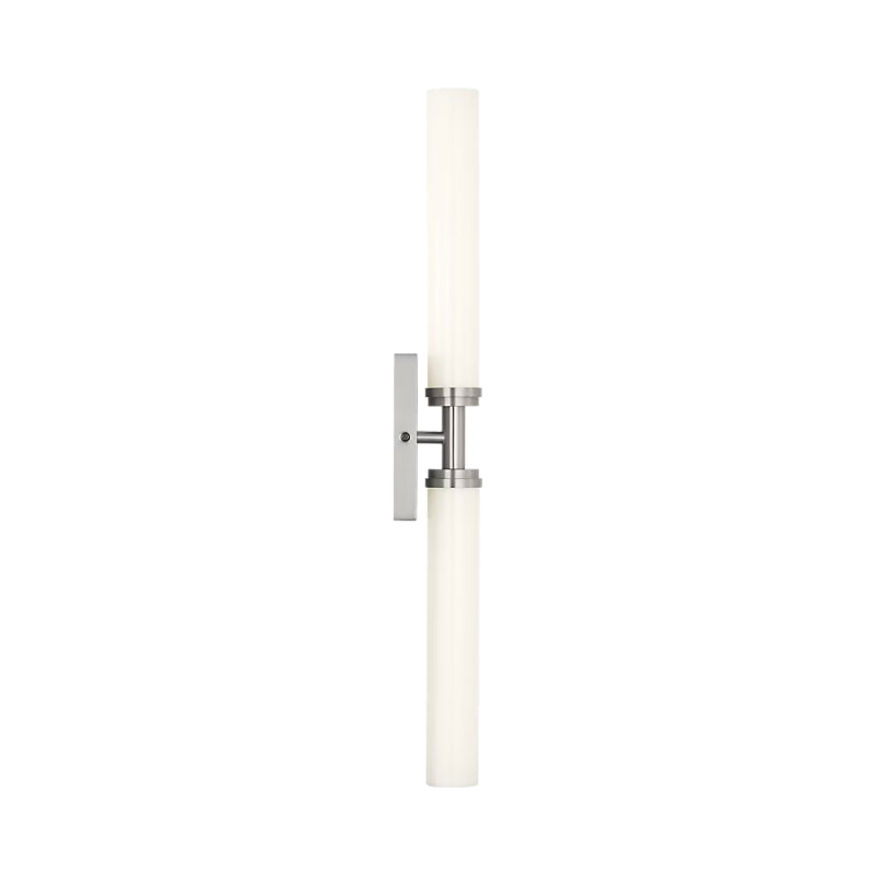 Generation GLV1452-L Coles 2-lt 30" LED Vanity Light, 5CCT Selectable - Brushed Nickel