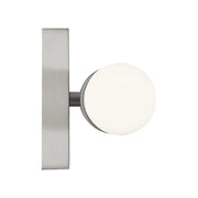 Generation GLV1452-L Coles 2-lt 30" LED Vanity Light, 5CCT Selectable - Brushed Nickel