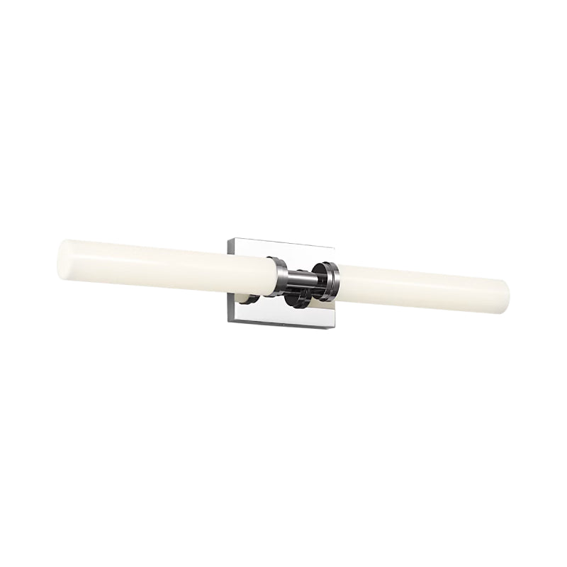 Generation GLV1452-L Coles 2-lt 30" LED Vanity Light, 5CCT Selectable - Chrome