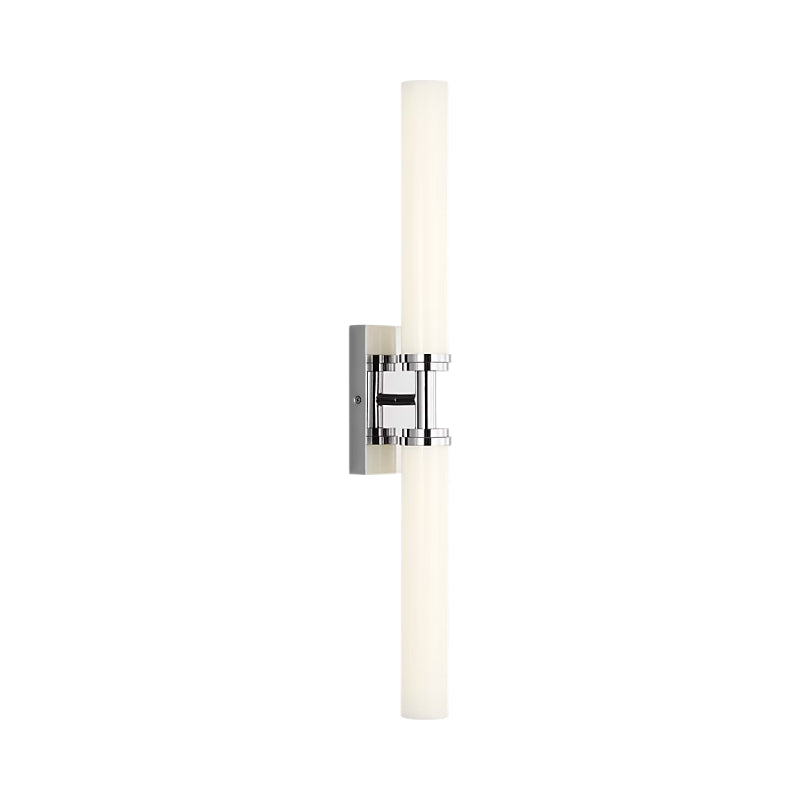 Generation GLV1452-L Coles 2-lt 30" LED Vanity Light, 5CCT Selectable - Chrome