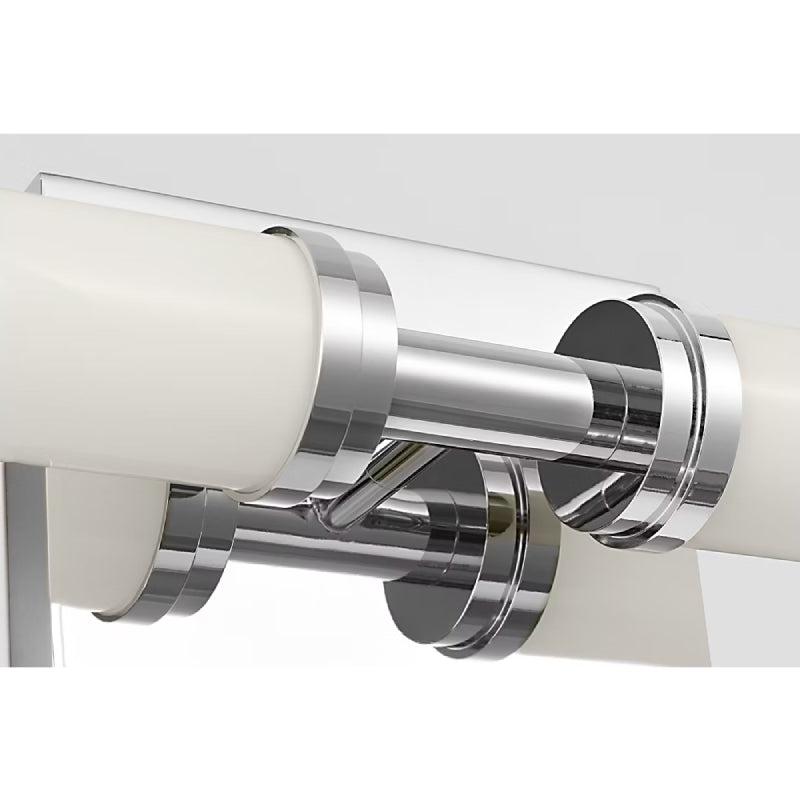 Generation GLV1452-L Coles 2-lt 30" LED Vanity Light, 5CCT Selectable - Chrome