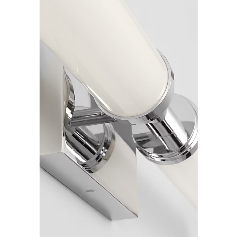 Generation GLV1452-L Coles 2-lt 30" LED Vanity Light, 5CCT Selectable - Chrome