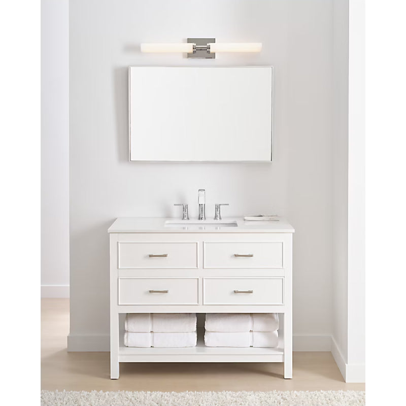 Generation GLV1452-L Coles 2-lt 30" LED Vanity Light, 5CCT Selectable
