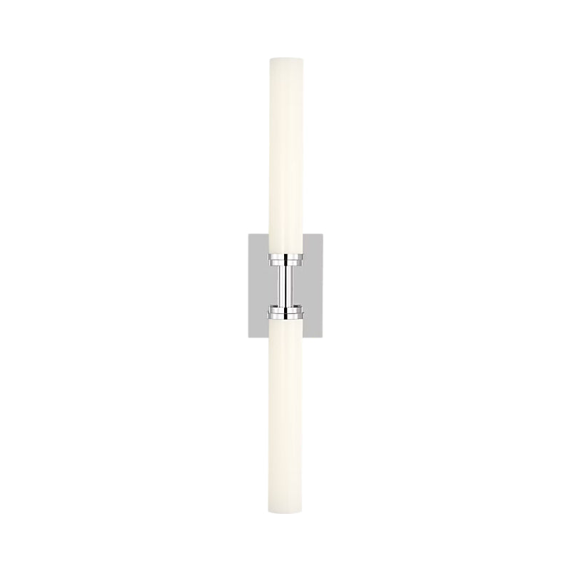 Generation GLV1452-L Coles 2-lt 30" LED Vanity Light, 5CCT Selectable - Chrome